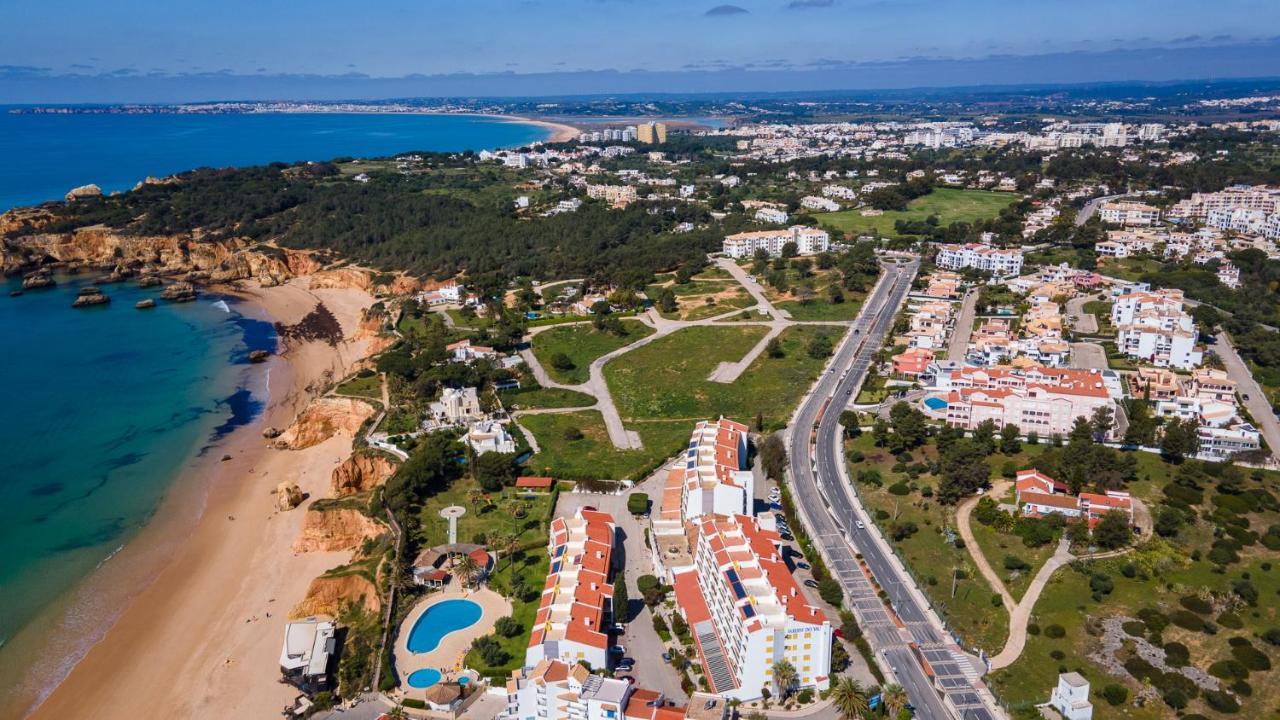 Ocean Solar Do Vau W/ Pool By Lovelystay Portimão Εξωτερικό φωτογραφία
