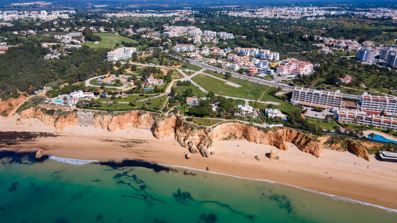 Ocean Solar Do Vau W/ Pool By Lovelystay Portimão Εξωτερικό φωτογραφία