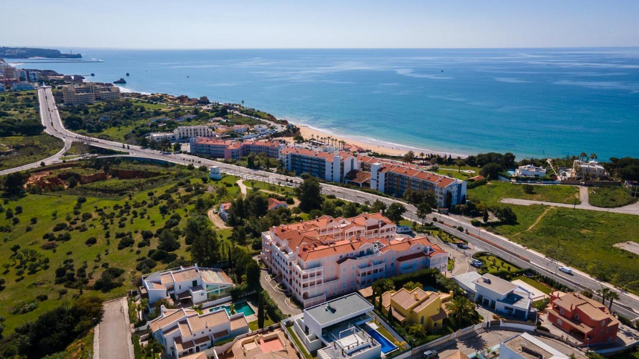 Ocean Solar Do Vau W/ Pool By Lovelystay Portimão Εξωτερικό φωτογραφία