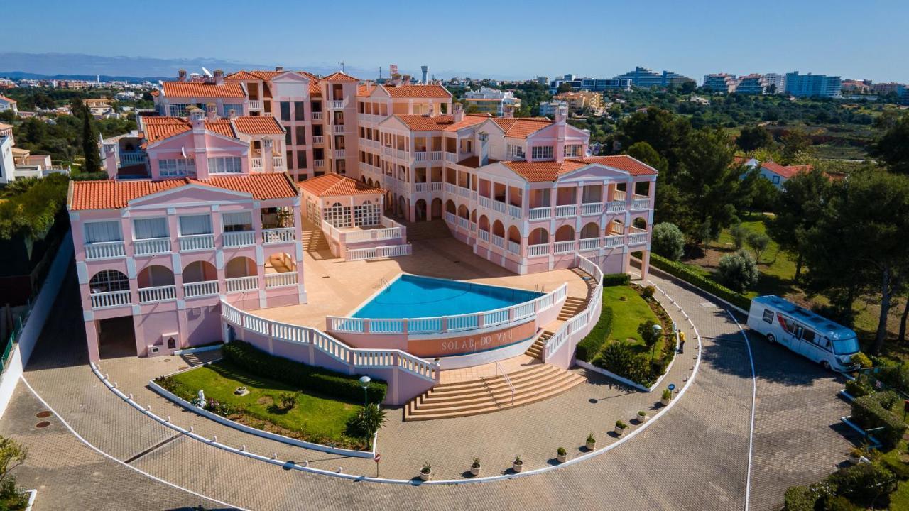 Ocean Solar Do Vau W/ Pool By Lovelystay Portimão Εξωτερικό φωτογραφία